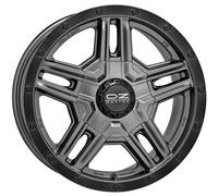 CERCHIO IN LEGA OZ RACING RALLY ADVENTURE PER VOLKSWAGEN CRAFTER M1 8X17 6X HND