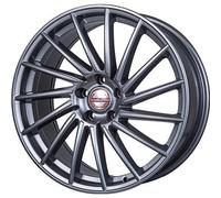 CERCHIO IN LEGA PER MG 4 8,5J20" 5X112 48 66,60 TECNOMAGNESIO SAVAGE GRAPHITE LU