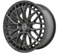 CERCHIO IN LEGA PER MG 5 8,0J19" 5X112 45 66,50 TECNOMAGNESIO AERO POWER 10 MATT