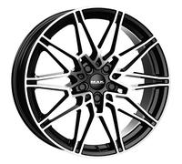 CERCHIO IN LEGA MAK KOENIG PER MINI COOPER S F66 - COOPER C F66 2024 7.5X18 CAL