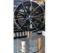 CERCHIO IN LEGA GMP SPECTER PER BMW X2 8X18 5X112 BLACK DIAMOND VR3