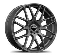 CERCHIO IN LEGA PER MINI COOPER 8,0J18" 5X112 45 66,60 GMP BERGHEM MATT ANTHRACI