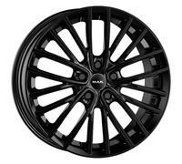 MAK Cerchio in lega Chelsea per Mini Clubman Cooper S 7x17 5x112 Nero lucido U6H