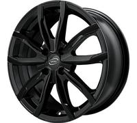 CERCHIO IN LEGA PER OPEL ADAM 6,0J15" 4X100 40 60,10 MIM EVO001 GLOSSY BLACK