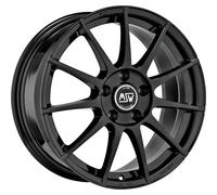 CERCHIO IN LEGA PER OPEL ADAM 6,0J15" 4X100 42 63,40 MSW MSW 85 GLOSS BLACK