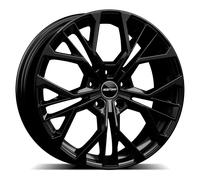 CERCHIO IN LEGA GMP MATISSE PER DACIA LOGAN MCV 6X15 4X100 GLOSSY BLACK 244