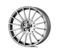 CERCHIO IN LEGA OZ Racing SUPERTURISMO GT PER CITROEN - DS 7x17 4x108 GRIGI EGY