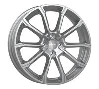Cerchi In Lega Mak Davinci4 6,5x17 4x108 Et32 Light Titan