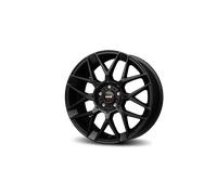 CERCHIO IN LEGA PER OPEL MOKKA 8,0J18" 4X108 30 72,30 MOMO REVENGE 2.0 NERO OPAC
