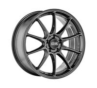 CERCHIO IN LEGA PER PEUGEOT 308 8,5J20" 5X108 45 75 OZ HYPER GT HLT STAR GRAPHIT