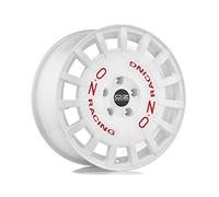 CERCHIO IN LEGA OZ RACING RALLY RACING PER PEUGEOT RANCH N1 7X17 4X108 RACE EH5