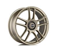 CERCHIO IN LEGA PER PORSCHE 991 9,0J20" 5X130 50 71,50 OZ INDY HLT WHITE GOLD
