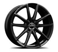 Cerchi in lega GMP TITAN 20" 8.5J 5x130 ET 51 71.6 GLOSSY BLACK