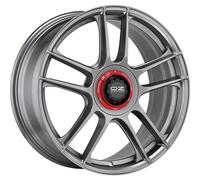 CERCHIO IN LEGA OZ Racing INDY HLT PER PORSCHE 11x20 5x130 TITANIO NHK