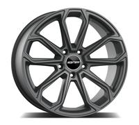 CERCHIO IN LEGA GMP FURIOSA PER PORSCHE CAYENNE S 11.5X21 5X130 MATT ANTHRA D24