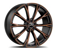 Cerchi in lega GMP TOTALE 23" 11.5J 5x130 ET 52 71.6 LUCI DI PORTOFINO