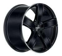 CERCHIO IN LEGA PER PORSCHE PANAMERA 11,5J20" 5X130 63 71,60 MAK TURISMO-D-FF GL