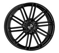 CERCHIO IN LEGA PER PORSCHE PANAMERA 9,5J20" 5X130 68 71,60 MAK LEIPZIG GLOSS BL