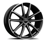 CERCHIO IN LEGA GMP TITAN PER PORSCHE PANAMERA - 4 - 4S - 4E 11.5X22 5X130 YXF