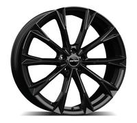 CERCHIO IN LEGA PER RENAULT ESPACE 8,5J21" 5X114,3 30 73,10 GMP TOTALE GLOSSY BL