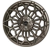 CERCHIO IN LEGA PER RENAULT SCENIC 8,5J20" 5X114,3 40 75 ANTERA A105 STONE BRONZ