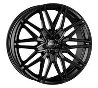 CERCHIO IN LEGA PER ROLLS ROYCE GHOST 10,0J22" 5X112 36 66,60 MAK STURM GLOSS BL
