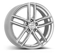 Cerchi in Lega Dezent TR silver 7.0Jx17 ET40 5x112 per MG 5 EHS ZS 17 pollici