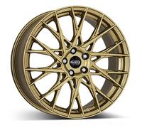 CERCHIO IN LEGA DOTZ FUJI GOLD PER AUDI A3 SPORTBACK 8X18 5X112 GOLD T2T