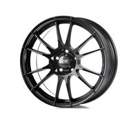 CERCHIO IN LEGA PER SEAT LEON 8,0J18" 5X112 35 75 OZ ULTRALEGGERA MATT BLACK