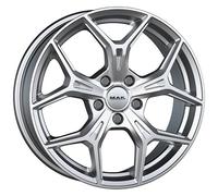 CERCHIO IN LEGA PER SKODA YETI 8,0J19" 5X114,3 35 76 MAK EPICA LIGHT TITAN