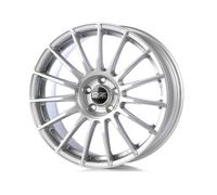 CERCHIO IN LEGA OZ RACING SUPERTURISMO LM PER ROVER 75 7.5X18 5X100 MATT RA SE5