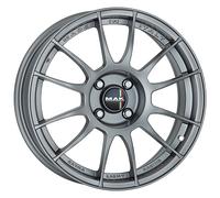 CERCHIO IN LEGA MAK XLR PER SUZUKI VITARA 7X17 5X114,3 MATT GRAPHITE JXQ