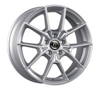 CERCHIO IN LEGA PER SUZUKI VITARA 17 GMP NEVE SILVER