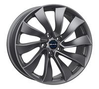 Cerchio in lega MAK SOLAR 18X8,5 ET40 5x114,3 Gloss Gun Metallic