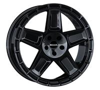 CERCHIO IN LEGA MAK TREK PER TOYOTA COROLLA CROSS 9X20 5X114,3 GLOSS BLACK Q53