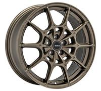 CERCHIO IN LEGA PER TOYOTA GR86 7,5J18" 5X100 45 63,40 SPARCO SPARCO FF2 RALLY B
