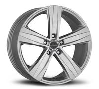 CERCHIO IN LEGA PER TOYOTA PRIUS 7,5J18" 5X114,3 40 76 MAK STONE 5 SILVER