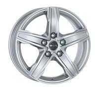 CERCHIO IN LEGA MAK KING5 PER CITROEN - DS 7.5x17 5x130 SILVER UGB