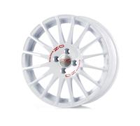 CERCHIO IN LEGA PER TOYOTA YARIS 7,0J17" 4X100 40 68 OZ SUPERTURISMO WRC RACE WH