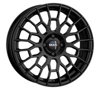 CERCHIO IN LEGA PER TOYOTA YARIS 7,5J18" 4X100 40 72 MAK APX GLOSS BLACK