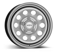 CERCHIO IN LEGA PER VOLKSWAGEN AMAROK 7,0J16" 5X120 30 65 DOTZ 4X4 MODULAR SILVE