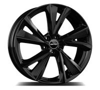 CERCHIO IN LEGA GMP EVENTO PER SKODA ENYAQ 9X22 5X112 GLOSSY BLACK L3S
