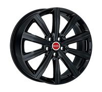 CERCHIO IN LEGA PER VOLKSWAGEN T-ROC 8,0J19" 5X112 28 66,45 MAK BIRMINGHAM GLOSS
