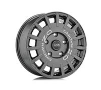 CERCHIO IN LEGA PER VOLKSWAGEN T6.1 8,0J18" 5X120 45 65,10 OZ RALLY RACING VAN D