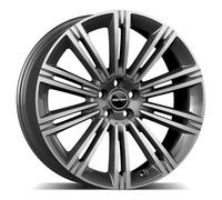 CERCHIO IN LEGA PER VOLVO S90 9,0J22" 5X108 40 63,40 GMP EXPERIENCE ANTHRACITE D