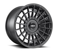 Cerchio in Lega Rotiform LAS-R 20x8,5 ET35 5x114,3/5x120 Matte Black