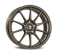 Cerchio in Lega Sparco Assetto Gara 8,5x19 ET38 PCD 5x112 Colore Matt Bronze