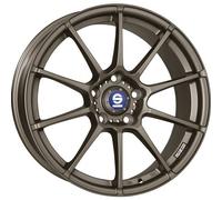 Cerchio in Lega Sparco ASSETTO GARA 8x18 ET48 5x112 Matt Bronze