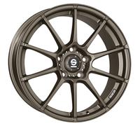 CERCHIO IN LEGA SPARCO ASSETTO GARA PER AUDI A3 SPORTBACK 8.5X19 5X112 MATT D37