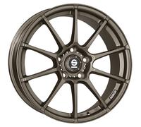CERCHIO IN LEGA SPARCO ASSETTO GARA PER AUDI A5 CABRIOLET 8.5X19 5X112 MATT JBP
